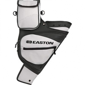 Easton Elite Hip Quiver Takedown w/ Belt LH White 28264