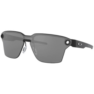 Oakley Lugplate Satin Black w/PRIZM Black Lenses OO4139-0239