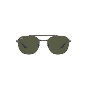 Ray-Ban Aviator Large Metal Arista Light Grey Gradient Dark Grey