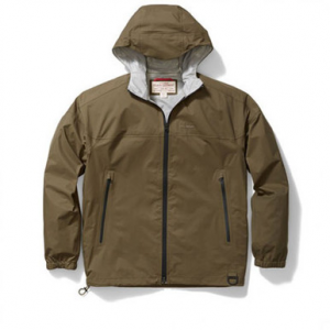 Filson Anglers Rain Shell Green XL 10575 Jacket