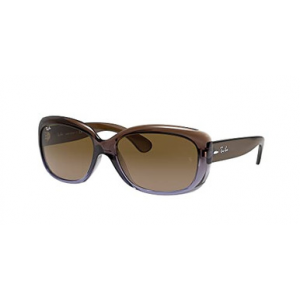Ray-Ban Jackie Ohh Brown Gradient Lilac Light Brown Gradient Brown