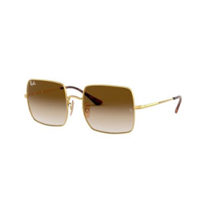 Ray-Ban Square Arista Clear Gradient Brown
