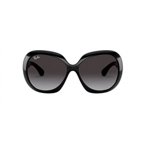 Ray-Ban Jackie Ohh II Black Light Grey Gradient Dark Grey