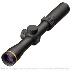 Leupold VX-Freedom 1.5-4x28 (1 inch) IER Scout Duplex Riflescope 175074 - Light Scratches/Ring Marks UA6601