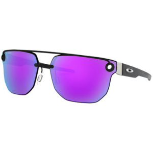Oakley Chrystl Matte Black w/PRIZM Violet Lenses OO4136-0967