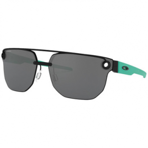 Oakley Chrystl Matte Black Celeste w/PRIZM Black Lenses OO4136-1167