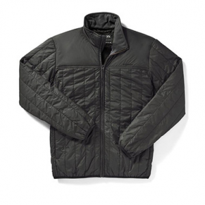 Filson Ultra Lt Quilted Jacket Charcoal L 20002997