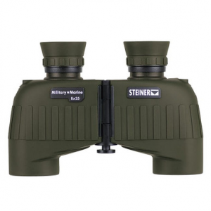 Steiner 8x25 Military/Marine Mini Porro Binoculars 2036