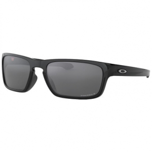 Oakley Sliver Stealth Polished Black w/PRIZM Black Polarized Lenses OO9408-0556