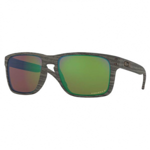 Oakley Holbrook XL Woodgrain w/PRIZM Shallow Water Polarized Lenses OO9417-1859