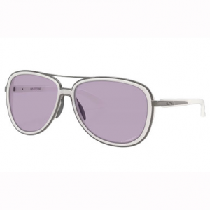 Oakley Split Time Mt Trans Mist w/Prizm Slate OO4129-2958