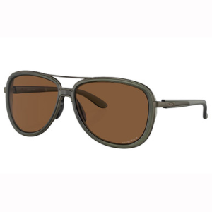 Oakley Split Time Mtt Olv Ink w/Prizm Bronze OO4129-2558