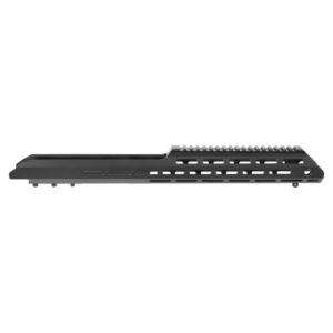 MDT ESS NV Rail 18" 457mm Blk Forend 102793-BLK in Black