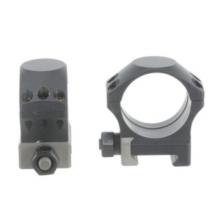 Nightforce Ultralite .885" Low 30mm 6 Screw Scope Ring Set A264 - No Packaging, Signs of Being Mounted UA2785