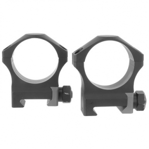 Nightforce 1.125" High 34mm Ultralite 4 Bolt Ring Set A224 UA2461 Scratches on Bolt Head UA2461
