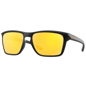 Oakley Sylas Matte Black w/PRIZM 24K Polarized Lenses OO9448-1557