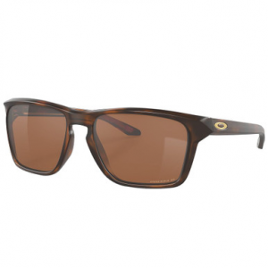 Oakley Sylas Matte Brown Tortoise w/PRIZM Tungsten Polarized Lenses OO9448-2657