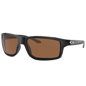 Oakley Gibston Matte Black w/PRIZM Tungsten Polarized Lenses OO9449-1860
