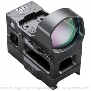 Bushnell Tactical Bushnell AR Optics First Strike 2.0 Hi Rise 3 MOA Reflex Sight AR71XRS - Light Mount Marks