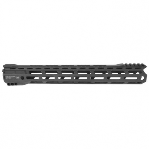 RISE Armament RA-905 13.5" Black Skeletonized AR-15 M-LOK Handguard RA-905-135-BLK
