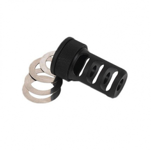 Desert Tech Muzzle Brake SRSA2 .338 Lapua Mag QD 3/4x24 ACC0106