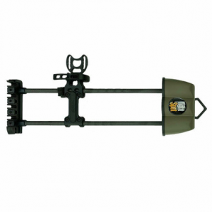 TightSpot Tight Spot Rise 5-Arrow Moss Green LH Quiver TSQS5AMB-L