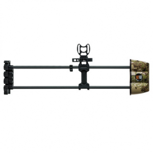 TightSpot Tight Spot 7-Arrow Optifade Sub Alpine LH Quiver TSQ7OSA-L in Subalpine
