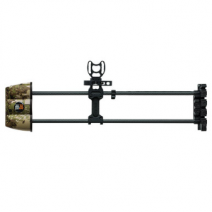 TightSpot Tight Spot 7-Arrow Optifade Sub Alpine RH Quiver TSQ7OSA-R in Subalpine