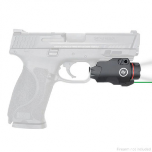 Crimson Trace CMR-207G Rail Master Pro Green Laser w/White Tactical Light 01-7720-1