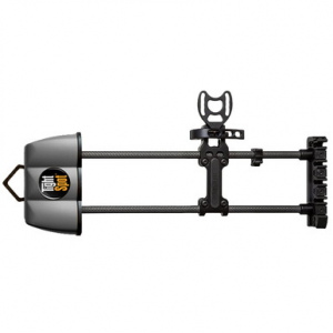 TightSpot Tight Spot Rise Granite RH Quiver TSQS5MG-R in Gray