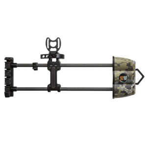 TightSpot Tight Spot Rise 5-Arrow Optifade Elevated II LH Quiver TSQS5OE2D-L