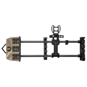 TightSpot Rise Lite 5-Arrow Saddle Tan Quiver TSQRFDE-R
