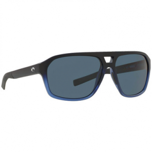 Costa Del Mar Costa Switchfoot Deep Sea Blue Frame Sunglasses w/Gray 580P Lenses 06S9032-90320461