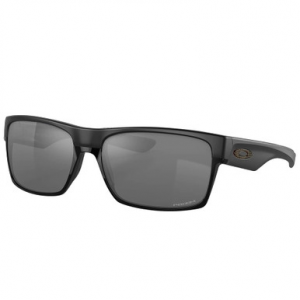 Oakley Two Face (A) Hi Res w/PRIZM Black Lenses OO9256-1860