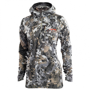 Sitka Gear Sitka Women's Fanatic Hoody Optifade Elevated II Medium 70010-EV-M