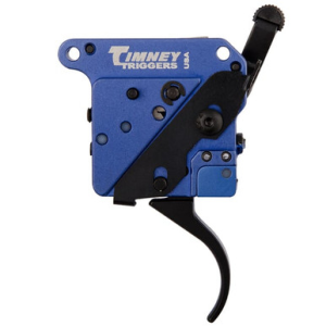 Timney Triggers Timney Remington 700 Calvin Elite 2 Stage, Right Hand, Black Trigger 532CE