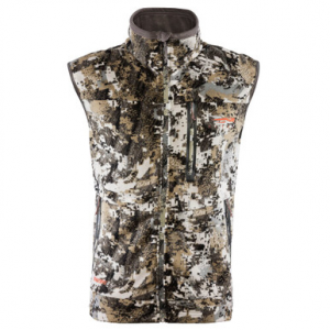 Sitka Gear Sitka Stratus Vest Optifade Elevated II XX Large|50092-EV-XXL