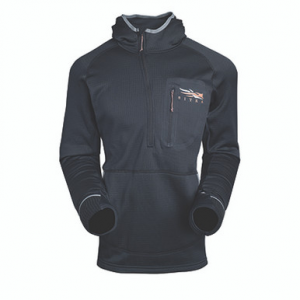 Sitka Gear Sitka Fanatic Hoody Sitka Black XX Large|70004-BK-XXL