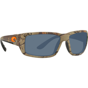 Costa Del Mar Costa Fantail Realtree Xtra Camo Frame Sunglasses w/Gray 580P Lenses 06S9006-90060859
