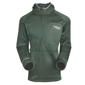 Sitka Gear Sitka Fanatic Hoody Forest Small 70004-FO-S Jacket