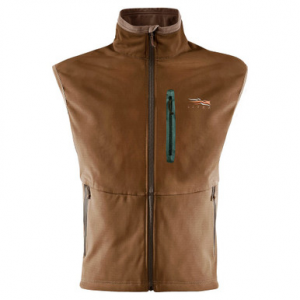 Sitka Gear Sitka Jetstream Vest Mud XXX Large|30043-MD-3XL, 3XL