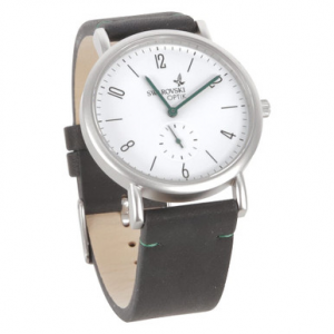 Swarovski Optik Swarovski Classic Black Watch 60382