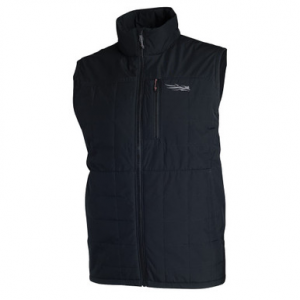 Sitka Gear Sitka TTW Grange Vest Sitka Black XXX Large 80018-BK-3XL
