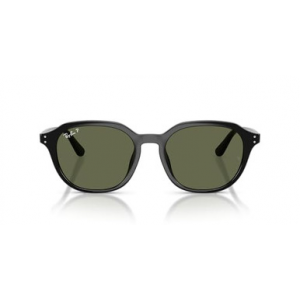 Ray-Ban Black Dark Green Polar 0RB4459D-9019A54
