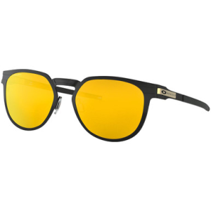 Oakley Diecutter Satin Black w/24K Iridium Lenses OO4137-0355