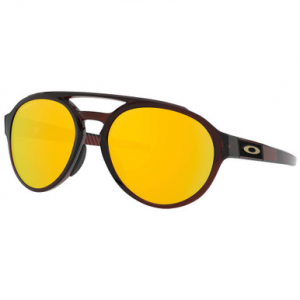 Oakley Forager Polished Rootbeer w/PRIZM 24k Polarized Lenses OO9421-0558