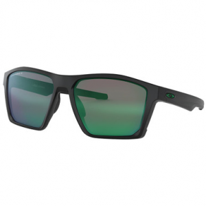 Oakley Targetline Matte Black w/PRIZM Jade Polarized Lenses OO9397-0758
