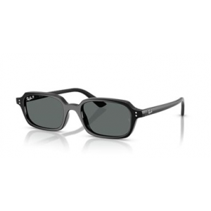 Ray-Ban Black Dark Grey Polar ORB66778152