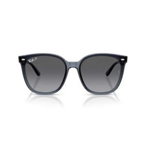 Ray-Ban Dark Transparent Blue Grey Gradient Polar ORB6592T366