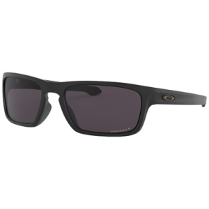 Oakley SI Sliver Stealth Matte Black w/PRIZM Grey Polarized Lenses OO9408-0956